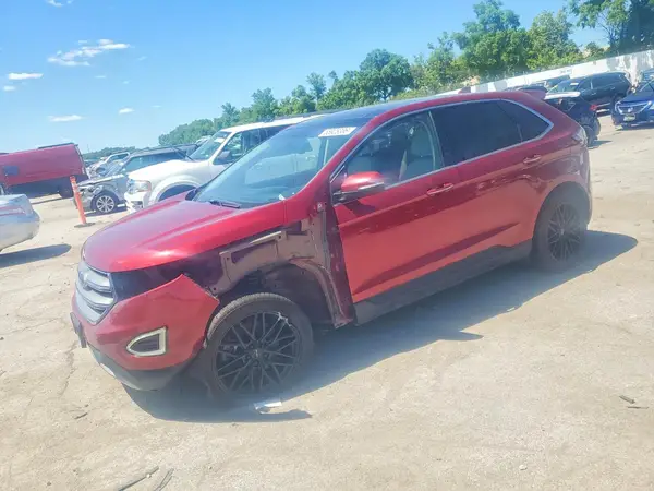 2FMPK4K82GBC58916 2016 FORD EDGE - Image 1