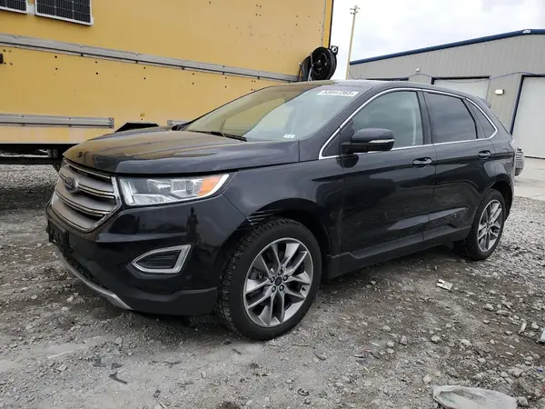 2FMPK4K82GBC66241 2016 FORD EDGE - Image 1