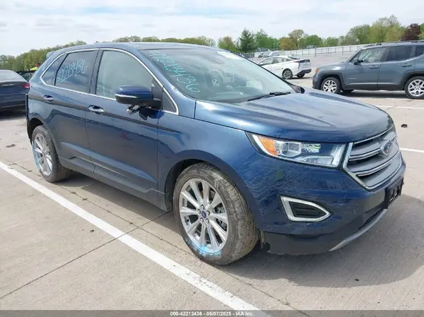 2FMPK4K82HBB03462 2017 FORD EDGE - Image 1