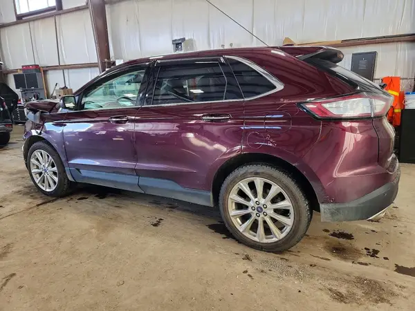 2FMPK4K82HBB06846 2017 FORD EDGE - Image 2