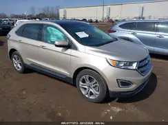 2FMPK4K82HBB10024 2017 FORD EDGE