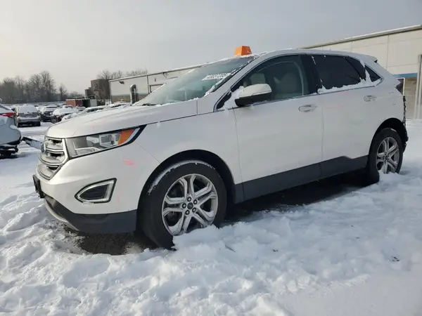 2FMPK4K82HBB14140 2017 FORD EDGE - Image 1