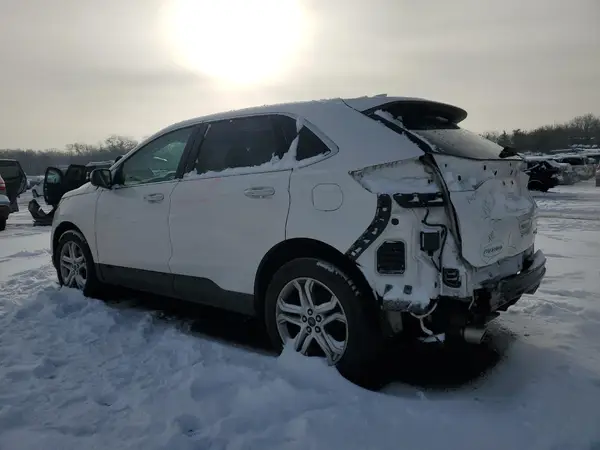 2FMPK4K82HBB14140 2017 FORD EDGE - Image 2