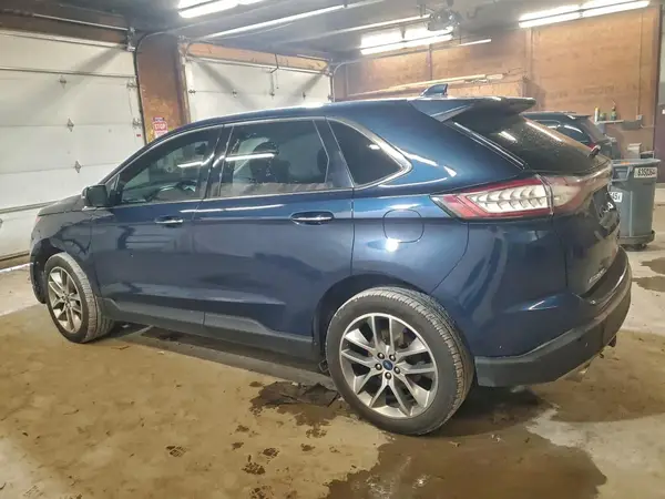 2FMPK4K82HBB26000 2017 FORD EDGE - Image 2