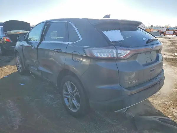2FMPK4K82HBB34923 2017 FORD EDGE - Image 2