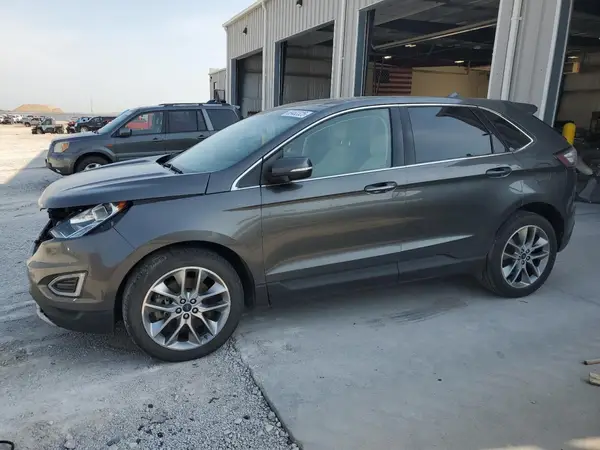 2FMPK4K82HBB36722 2017 FORD EDGE - Image 1