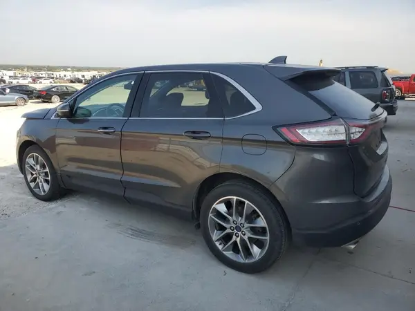 2FMPK4K82HBB36722 2017 FORD EDGE - Image 2