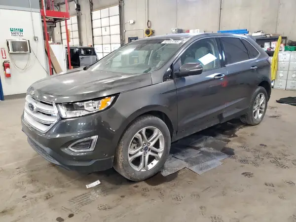2FMPK4K82HBB45825 2017 FORD EDGE - Image 1