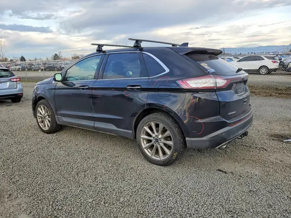 2FMPK4K82HBB62852 2017 FORD EDGE - Image 2