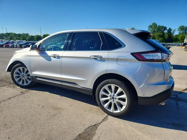 2FMPK4K82HBB64715 2017 FORD EDGE - Image 2