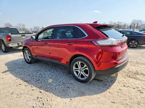 2FMPK4K82HBB67677 2017 FORD EDGE - Image 2
