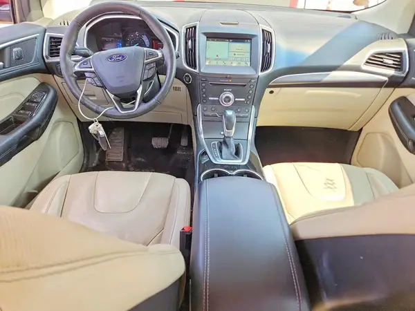 2FMPK4K82HBB67677 2017 FORD EDGE - Image 8