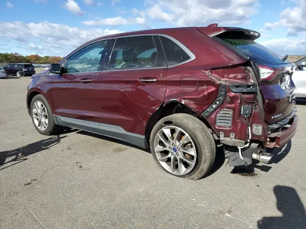 2FMPK4K82HBB70983 2017 FORD EDGE - Image 2