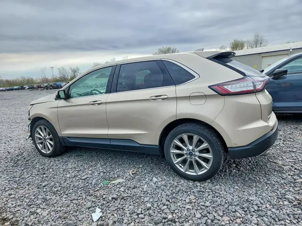 2FMPK4K82HBB72457 2017 FORD EDGE - Image 2