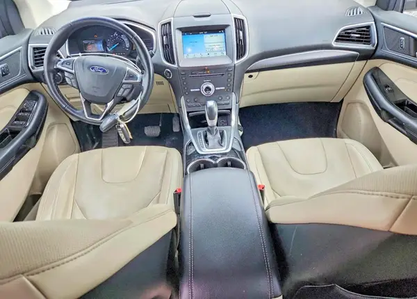 2FMPK4K82HBB72457 2017 FORD EDGE - Image 8