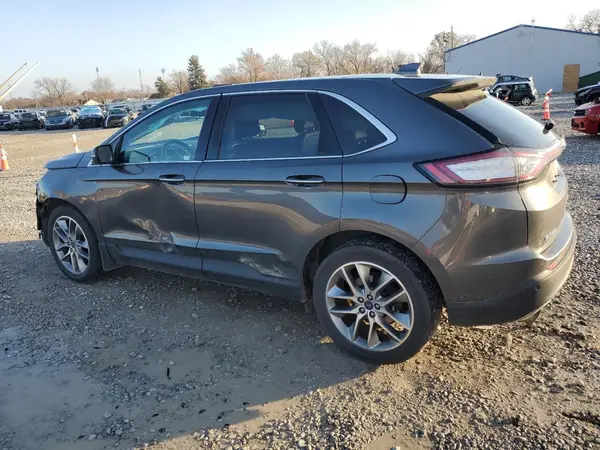 2FMPK4K82HBB78713 2017 FORD EDGE - Image 2