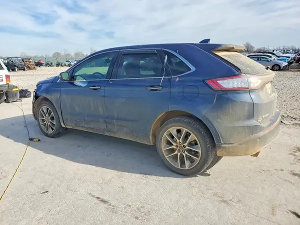 2FMPK4K82HBB79473 2017 FORD EDGE - Image 2