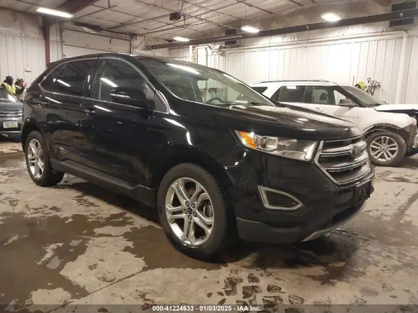 2FMPK4K82HBB84141 2017 FORD EDGE - Image 1