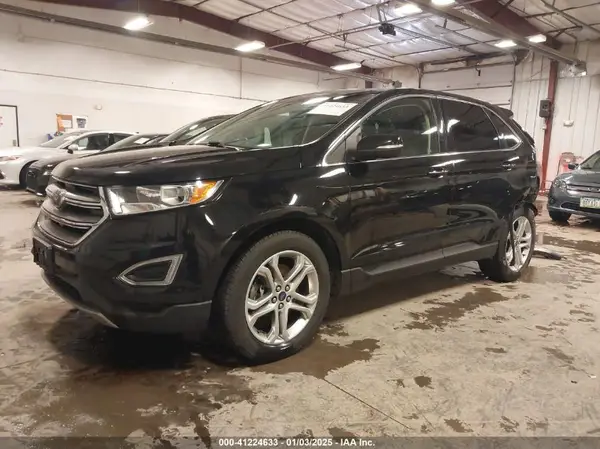 2FMPK4K82HBB84141 2017 FORD EDGE - Image 2