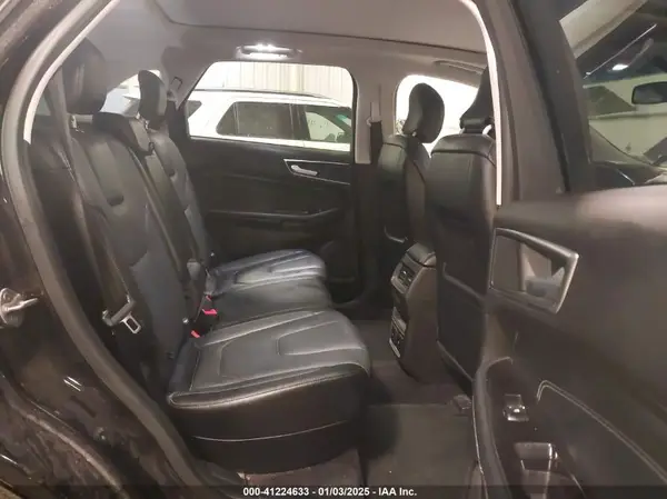 2FMPK4K82HBB84141 2017 FORD EDGE - Image 8