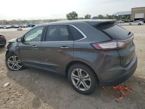 2FMPK4K82HBB97178 2017 FORD EDGE - Image 2
