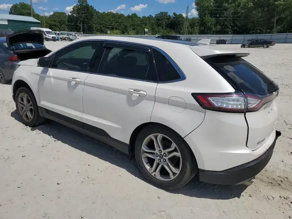 2FMPK4K82HBC03951 2017 FORD EDGE - Image 2