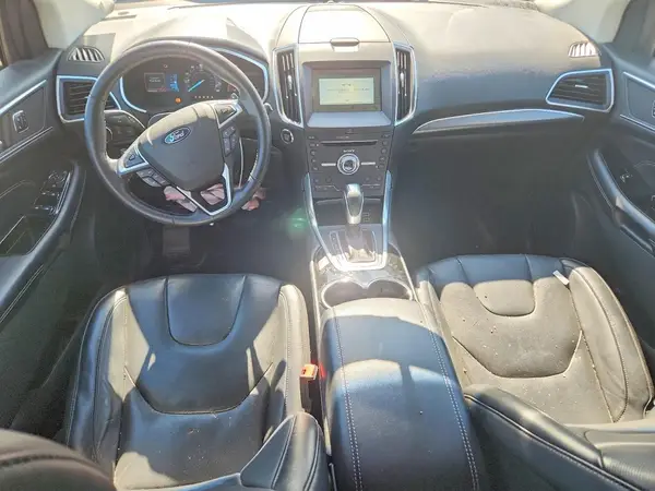 2FMPK4K82HBC25237 2017 FORD EDGE - Image 8