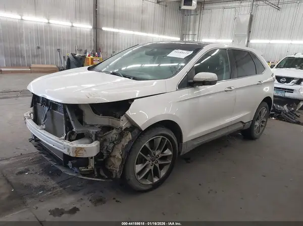 2FMPK4K82HBC44788 2017 FORD EDGE - Image 2