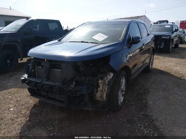 2FMPK4K82HBC48243 2017 FORD EDGE - Image 2