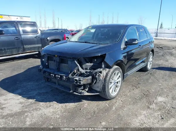 2FMPK4K82HBC56603 2017 FORD EDGE - Image 2