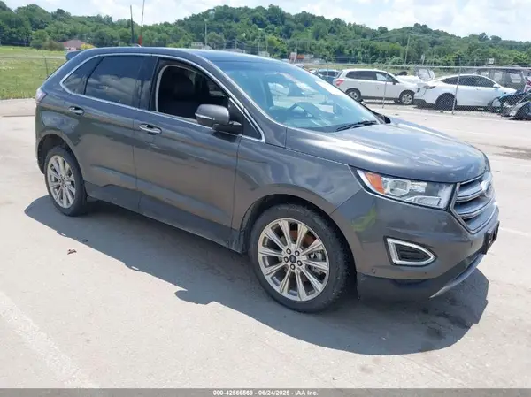 2FMPK4K82HBC61428 2017 FORD EDGE - Image 1