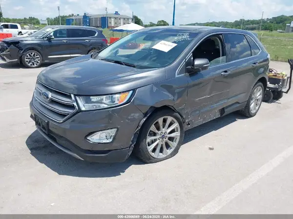 2FMPK4K82HBC61428 2017 FORD EDGE - Image 2
