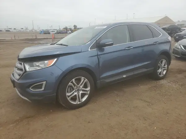 2FMPK4K82JBB31011 2018 FORD EDGE - Image 1