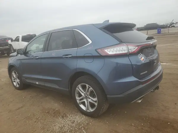 2FMPK4K82JBB31011 2018 FORD EDGE - Image 2