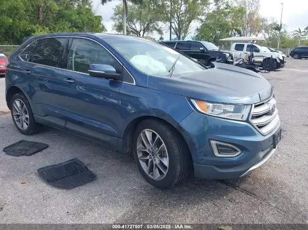2FMPK4K82JBB35110 2018 FORD EDGE - Image 1