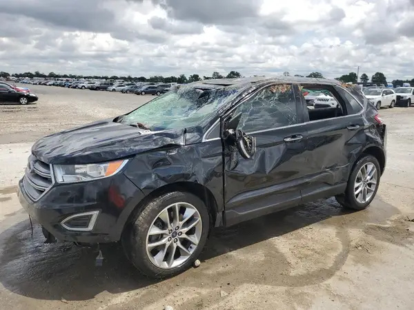 2FMPK4K82JBB58094 2018 FORD EDGE - Image 1