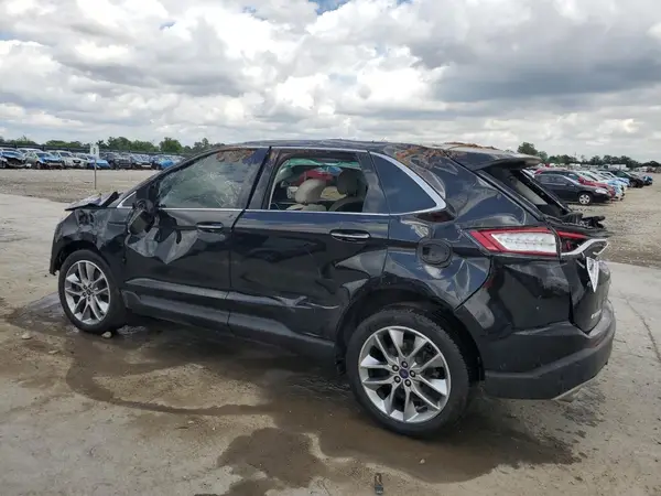 2FMPK4K82JBB58094 2018 FORD EDGE - Image 2