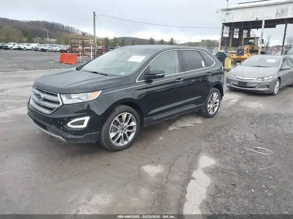 2FMPK4K82JBB66647 2018 FORD EDGE - Image 2