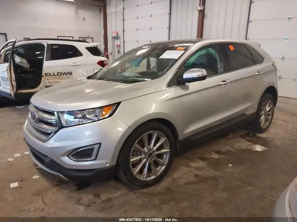 2FMPK4K82JBB71783 2018 FORD EDGE - Image 2
