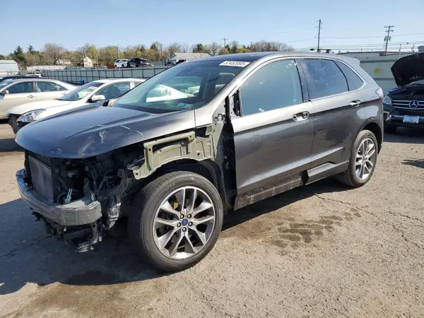 2FMPK4K82JBB77731 2018 FORD EDGE - Image 1