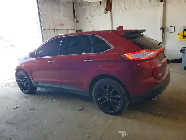 2FMPK4K82JBB78300 2018 FORD EDGE - Image 2