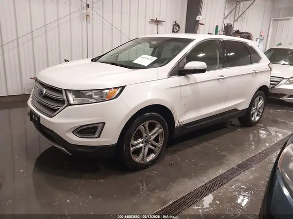 2FMPK4K82JBB81066 2018 FORD EDGE - Image 2