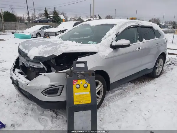2FMPK4K82JBB87711 2018 FORD EDGE - Image 2