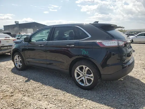 2FMPK4K82JBB88065 2018 FORD EDGE - Image 2