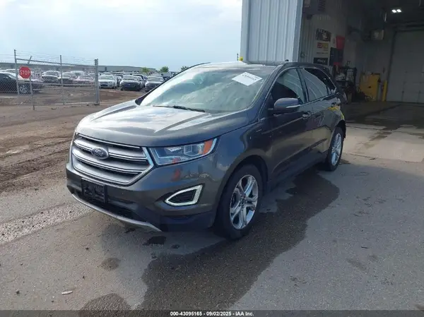 2FMPK4K82JBB88342 2018 FORD EDGE - Image 2