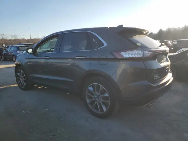 2FMPK4K82JBB93007 2018 FORD EDGE - Image 2