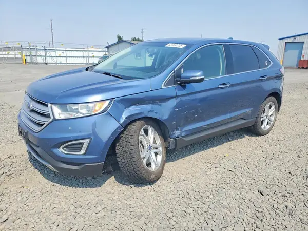 2FMPK4K82JBB95713 2018 FORD EDGE - Image 1