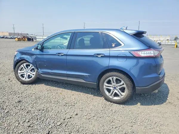 2FMPK4K82JBB95713 2018 FORD EDGE - Image 2
