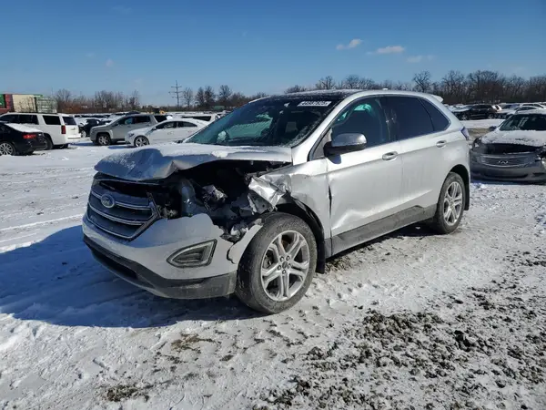 2FMPK4K82JBC01753 2018 FORD EDGE - Image 1