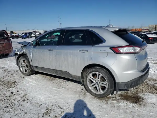 2FMPK4K82JBC01753 2018 FORD EDGE - Image 2